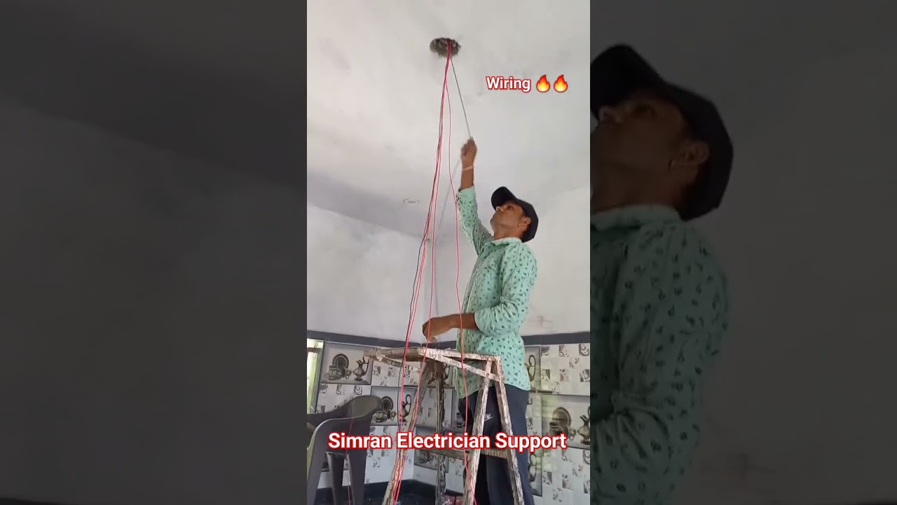 House wiring 🔥🔥 