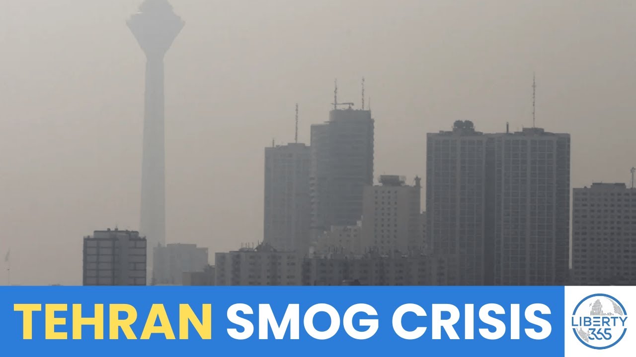 Iran Alert: Record Tehran Air Pollution Triggers Shutdown of Public Institutions