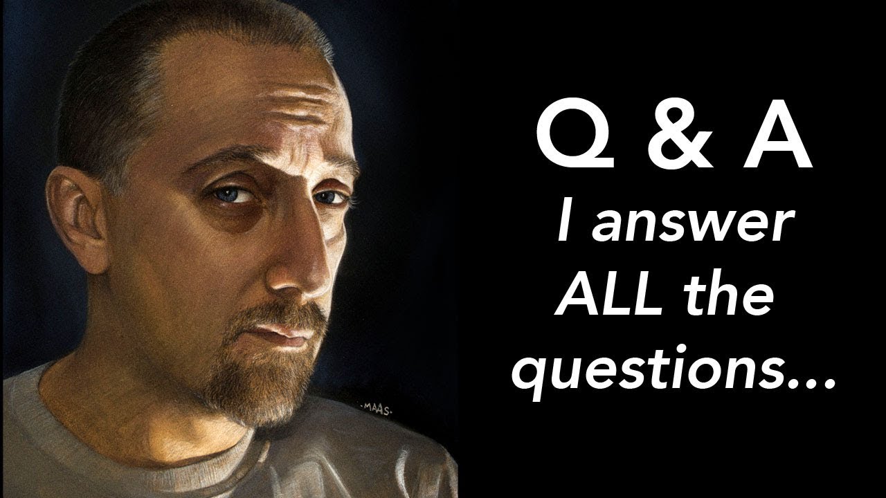Q & A with Justin Maas