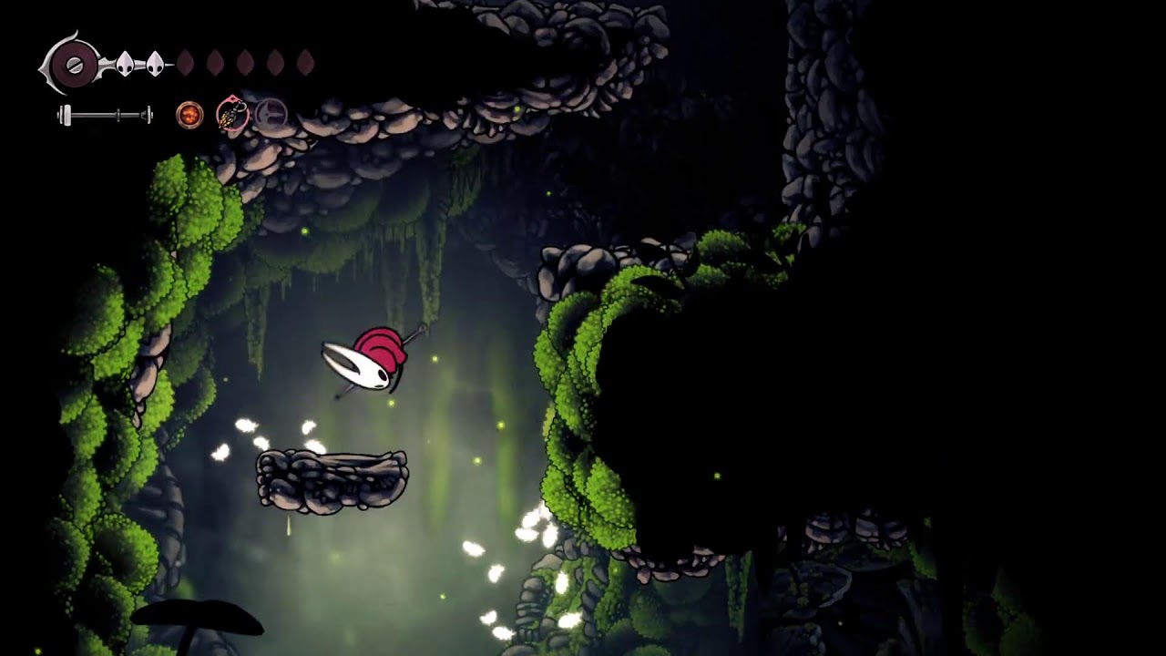 Hollow Knight Silksong Part 16: Sands Of Karak & Story Progression!