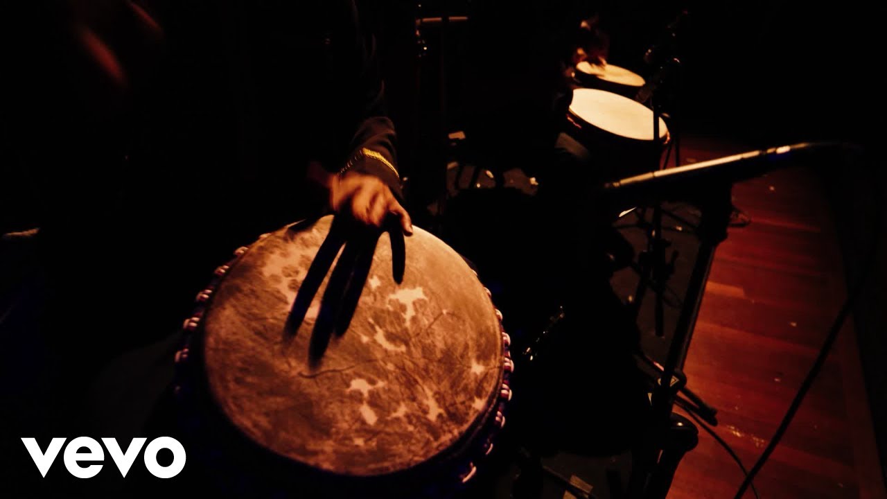 Sounds of Rebirth - Yahu Drums