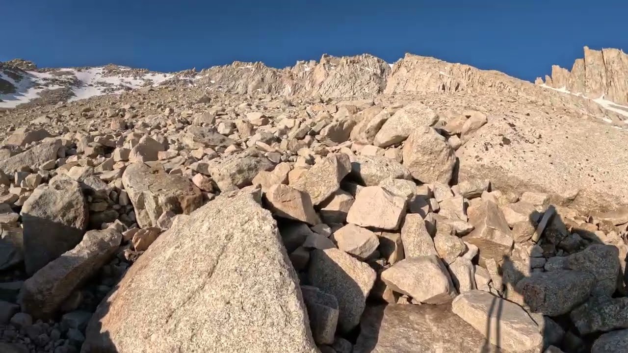 Mt. Whitney Day Hike: Summit & Descent in One Epic Day (JUNE 2025)