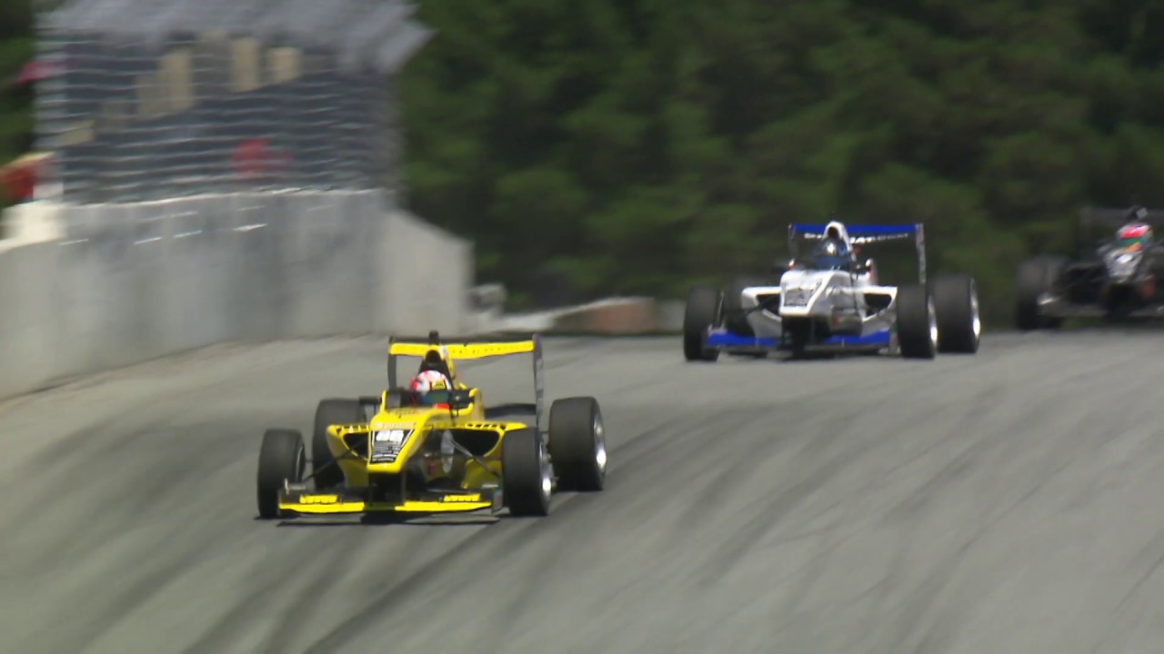 TRS 2019 | Highlands | Race 1 Highlights