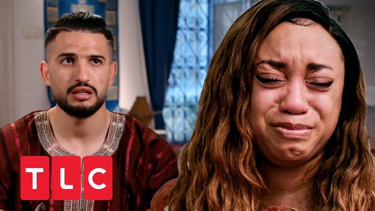 Er hat sie angelogen! | Dating ohne Grenzen - Countdown für die Liebe | TLC Deutschland