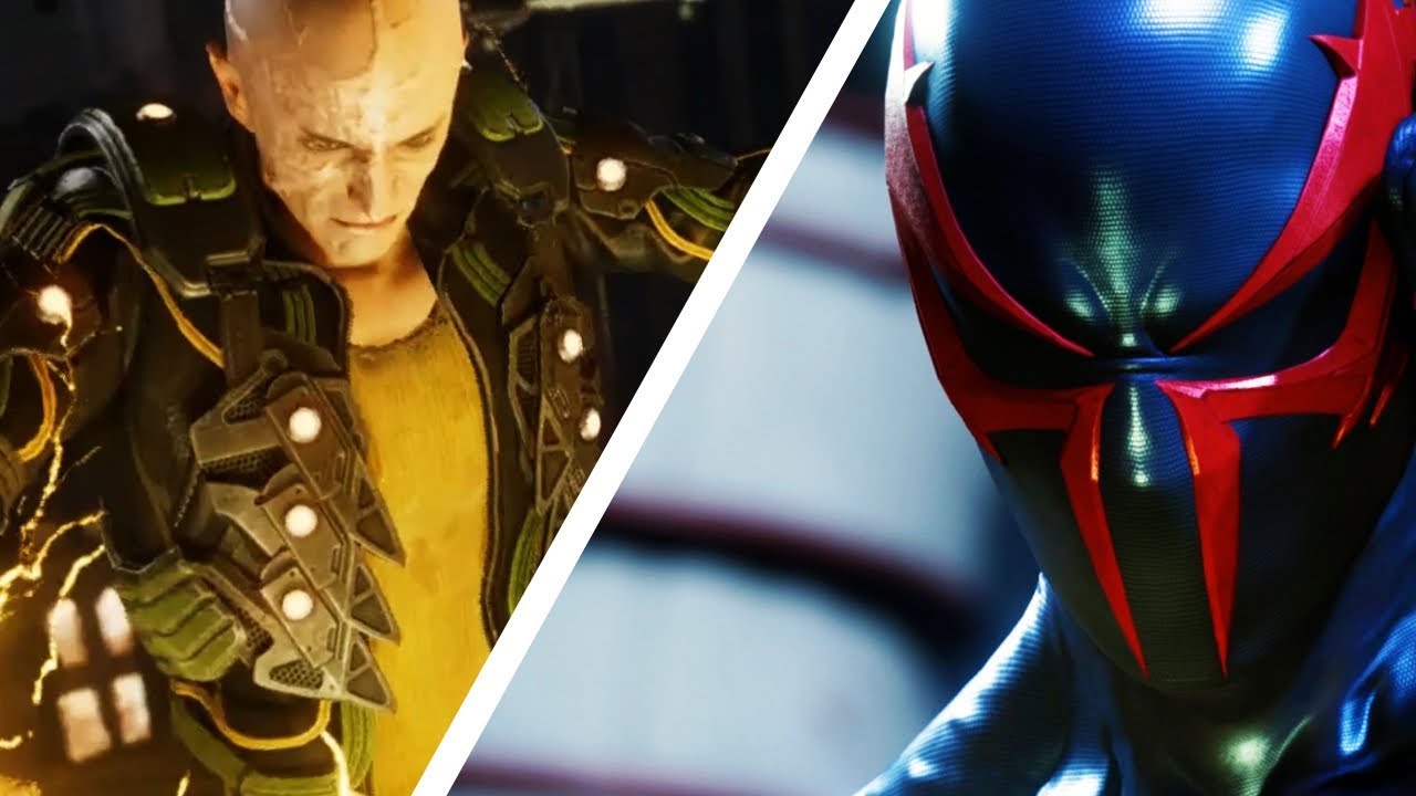 ELECTRO AND VULTURE BOSS FIGHT! - Spider-Man PS4 Gameplay Part 18 (Marvel's Spider-Man)