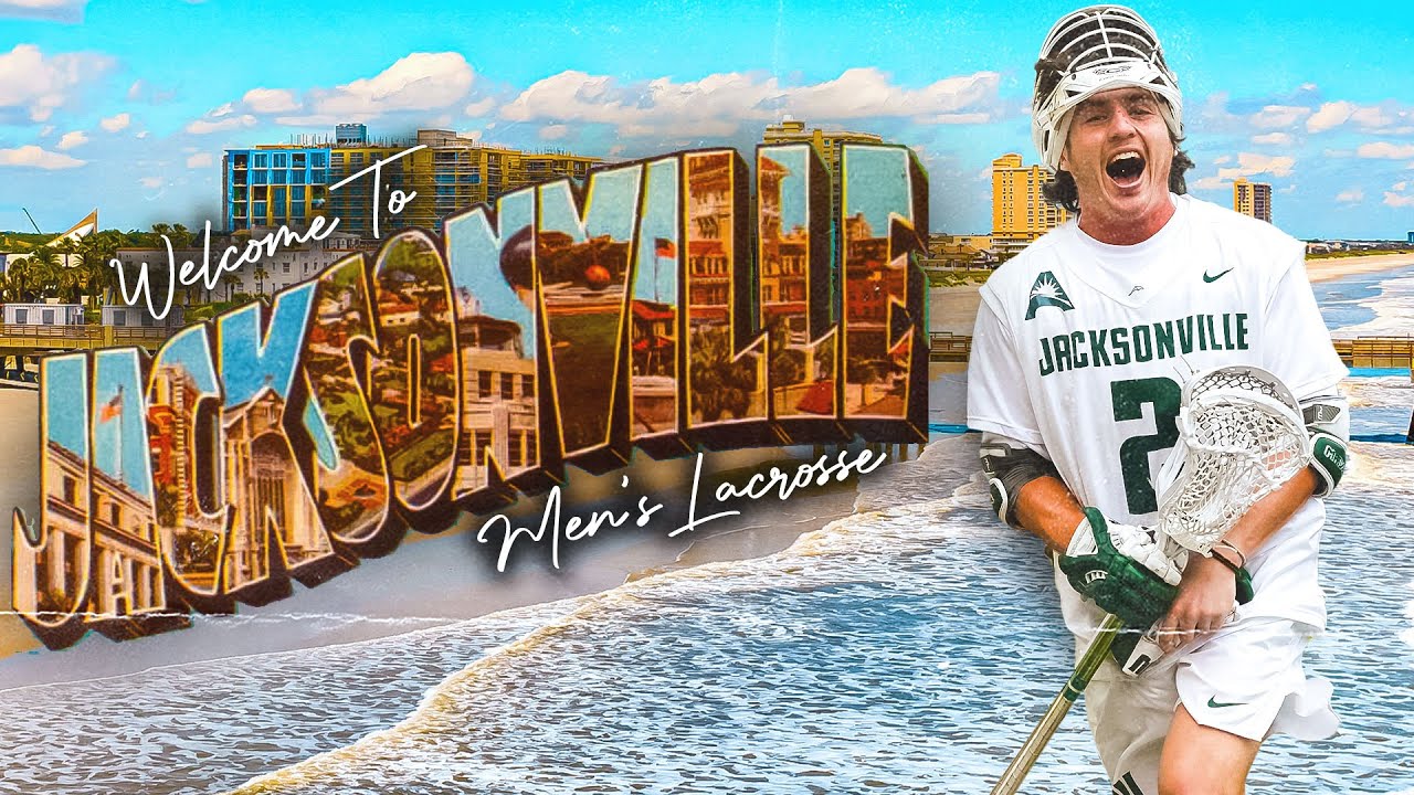 INSIDE ACCESS to the ONLY D1 Lacrosse team in Florida! | Chasing Championship Weekend