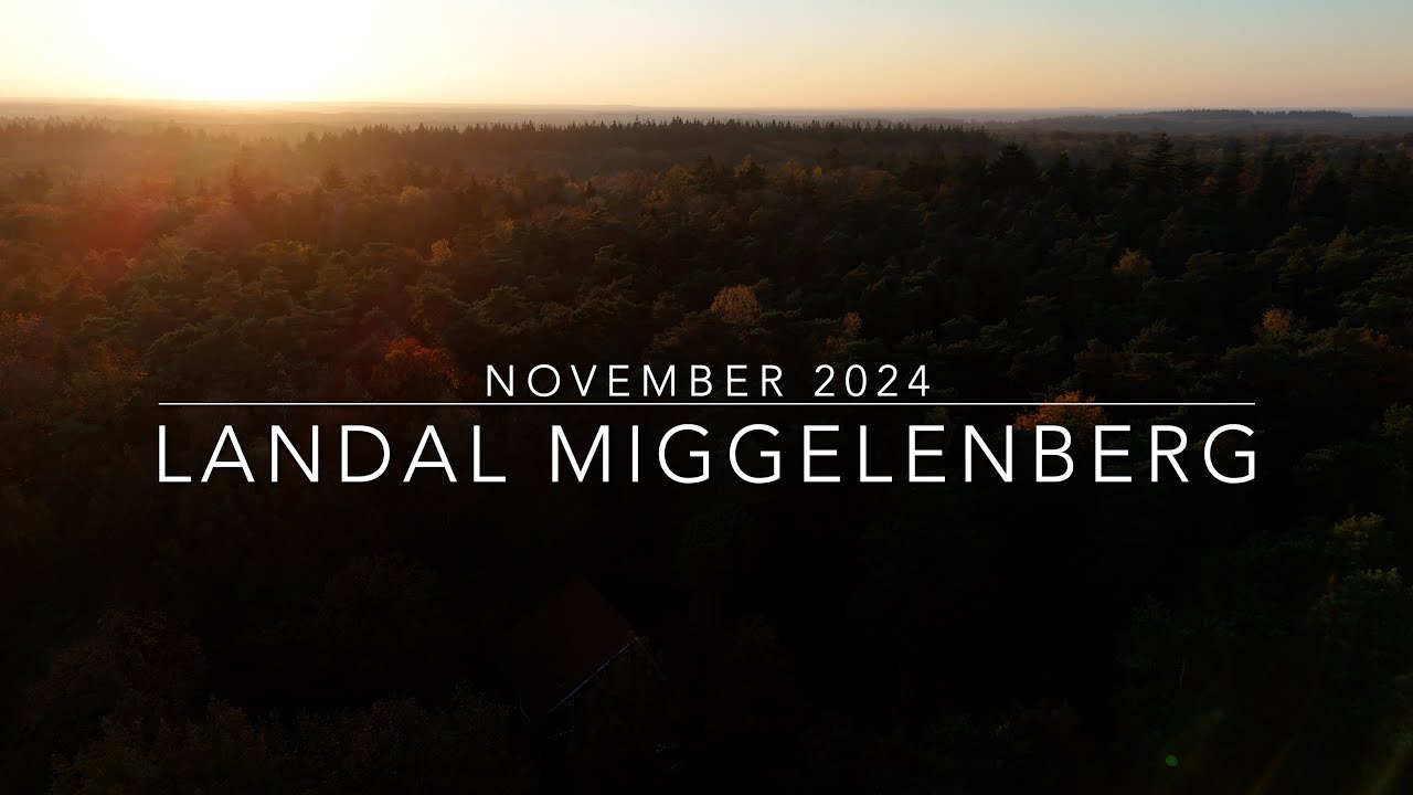 Landal Miggelenberg - November 2024
