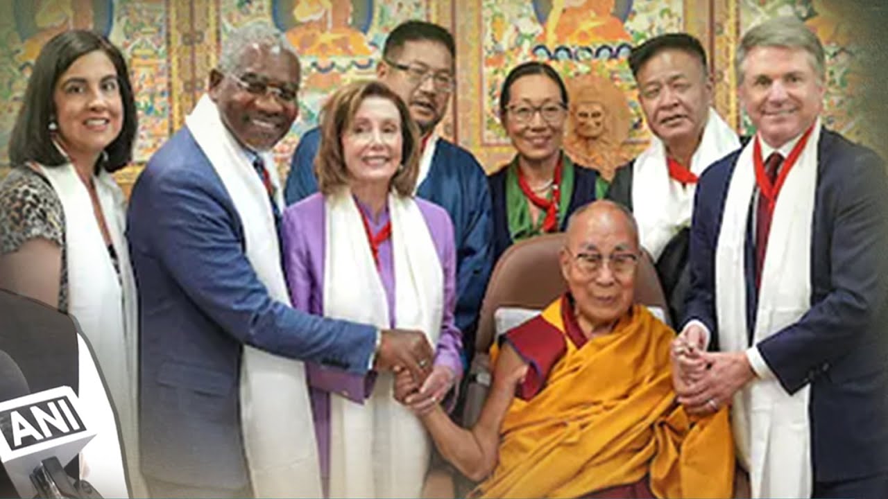&ldquo;Very Strong Message&hellip;&rdquo; Tibetan Leader Praises US Congressional Delegation's Visit to Dalai Lama