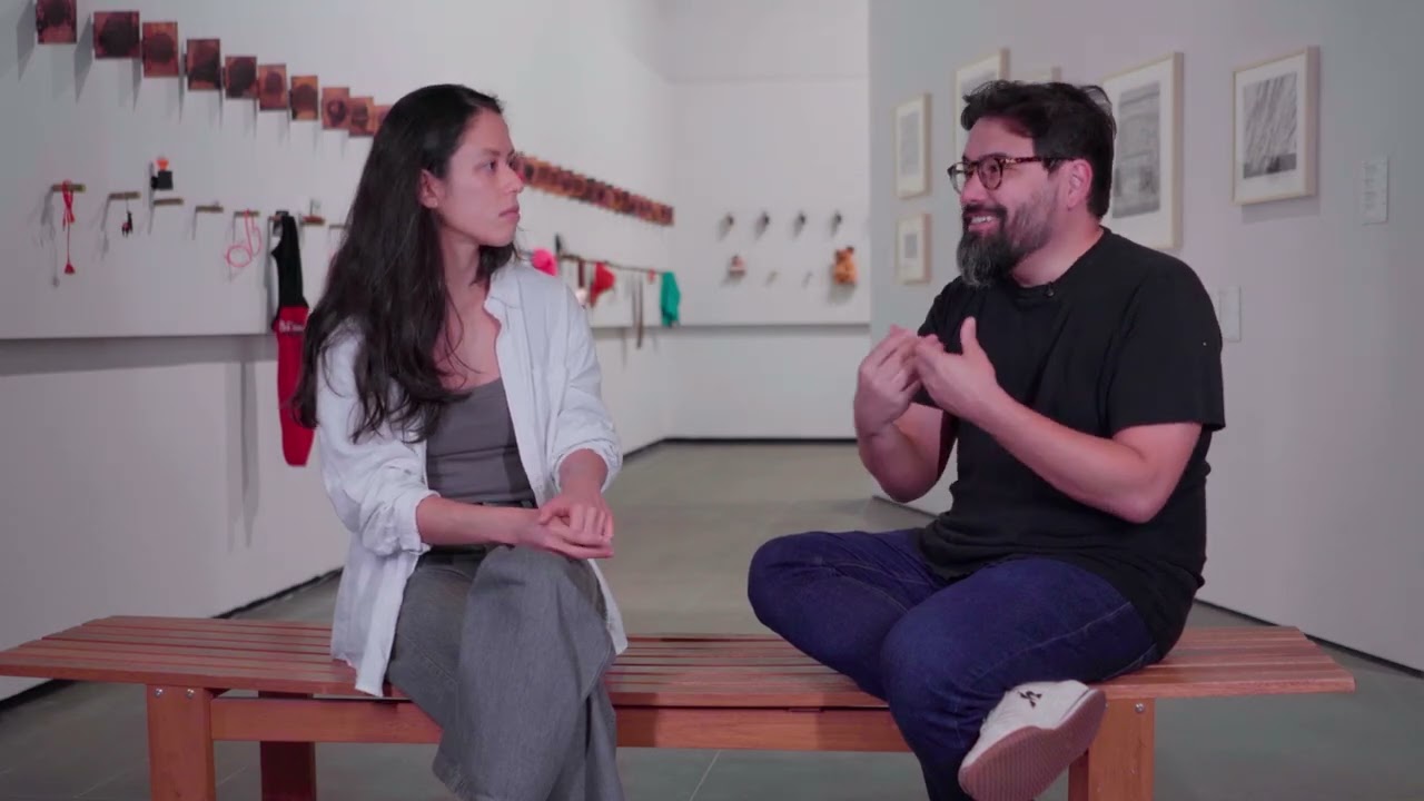 Exposição: MAM-SP encontra Instituto Tomie Ohtake – Aqui–Lá