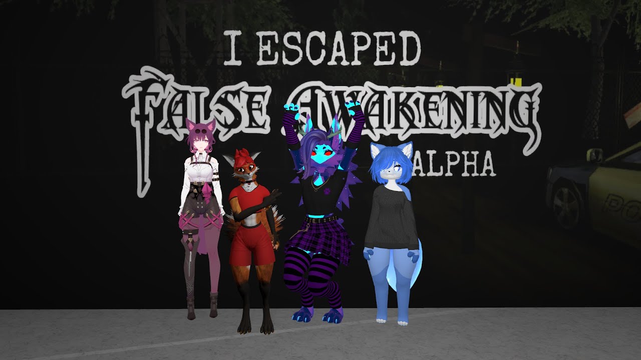 VRChat - False Awakening