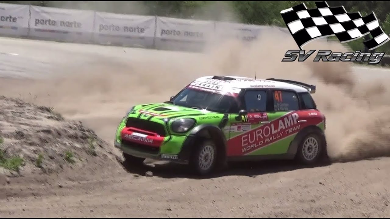 WRC Rally De Portugal 2015 - @svracingvideo