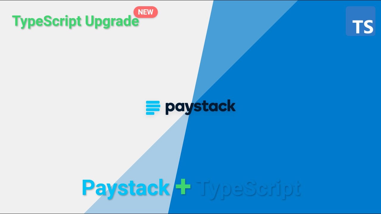 I Fixed Paystack for TypeScript (So You Don't Have to)