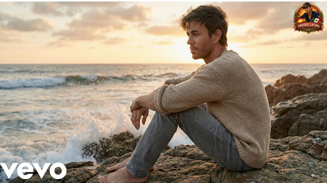 Enrique Iglesias -  SÓLO UN LATIDO MÁS