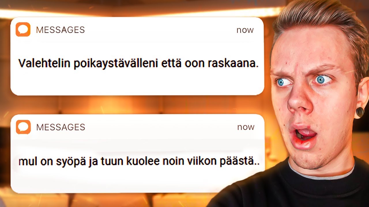 Seuraajien PAHIMMAT VALHEET!