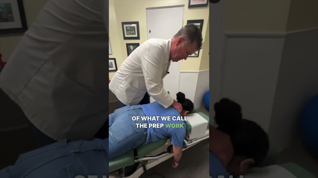 What to expect when you get an adjustment at a Chiropractor