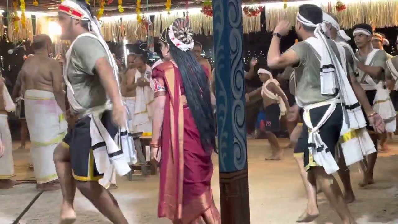 Malayan Poraattu - Niranjan #pallassana #kanyarkali