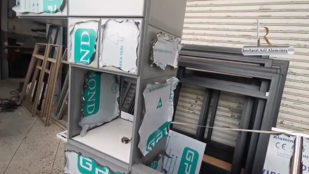 alominyom jawharat arif alum inox