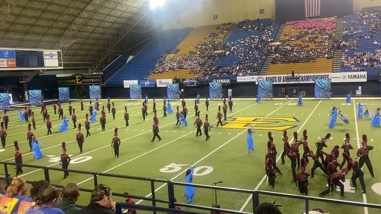 Dobyns Bennett ETSU Comp 2023