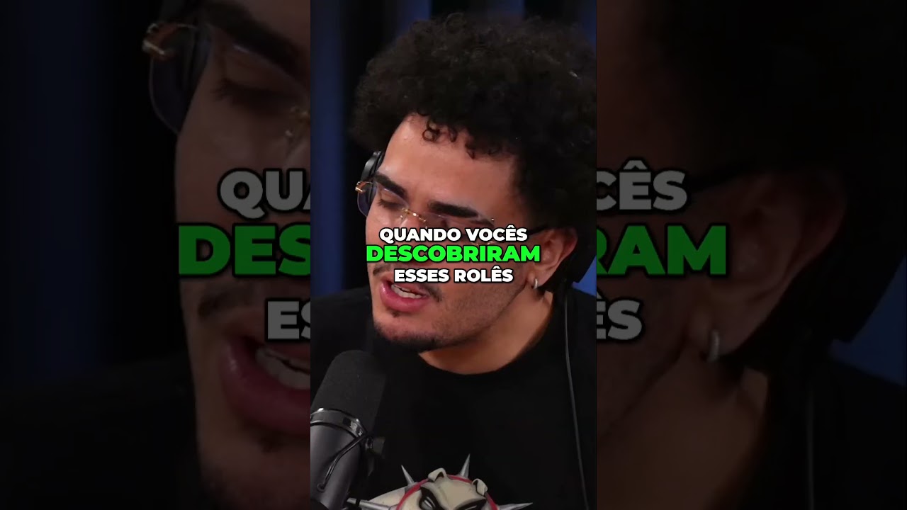 OS BAILES DE NEGR&Atilde;O EM SP - Recayd Mob #recaydmob #trap #trapbr #rap #rapbr #podpahpodcast #bailes