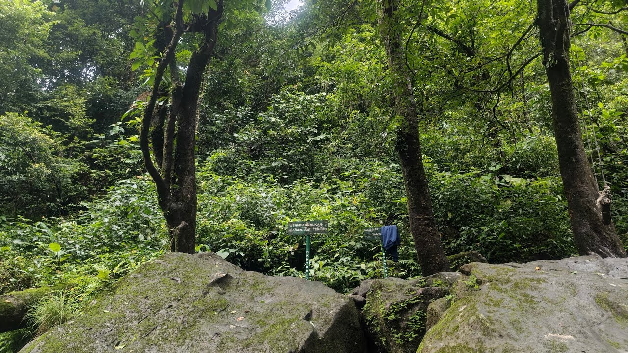 Mini vlog with tecno camon 40 pro at to magelli waterfall. part 1