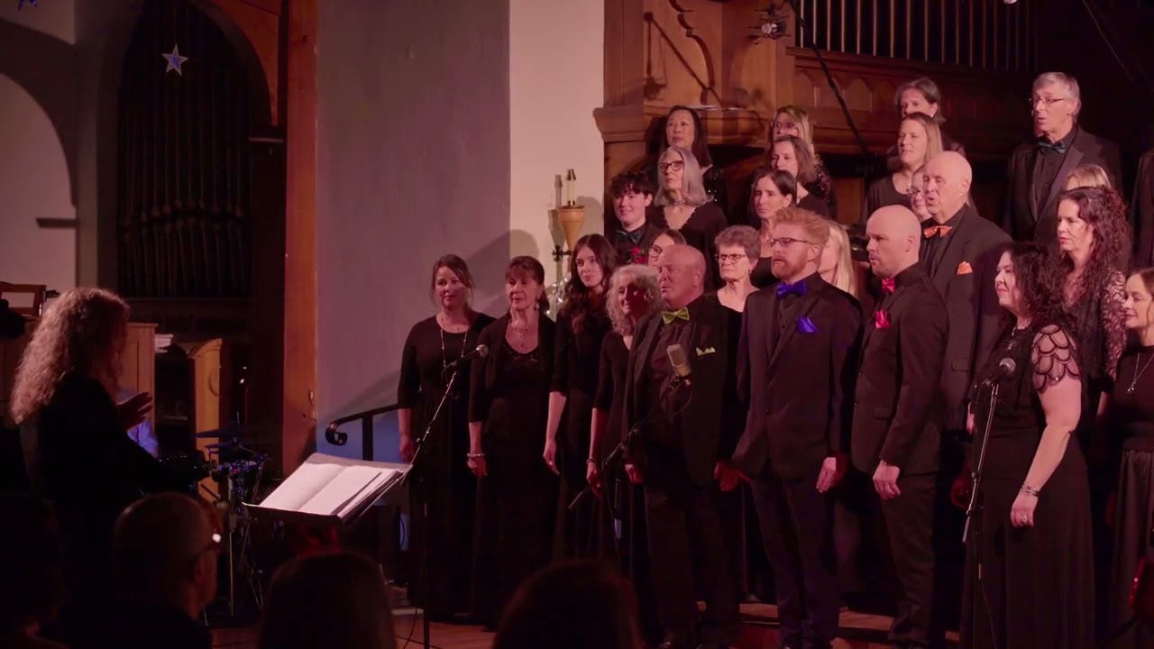 Long Ago (In the Bleak Midwinter) | Arr. Jacob Narverud | Kelowna Spectrum Singers