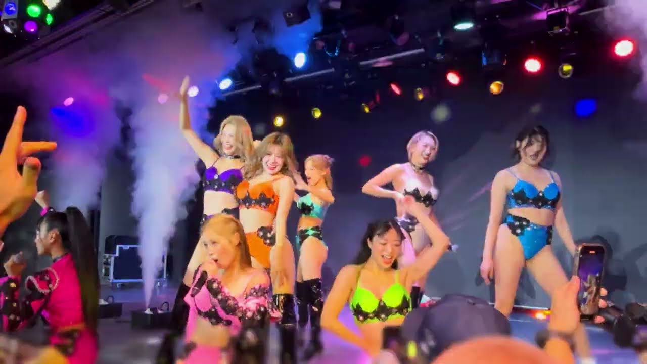 #うる1周年 ODO芸SP Born To Be Wild / Queen：うる、つゆき 2025.11.20 1st ShowTime #ちゅらさん6