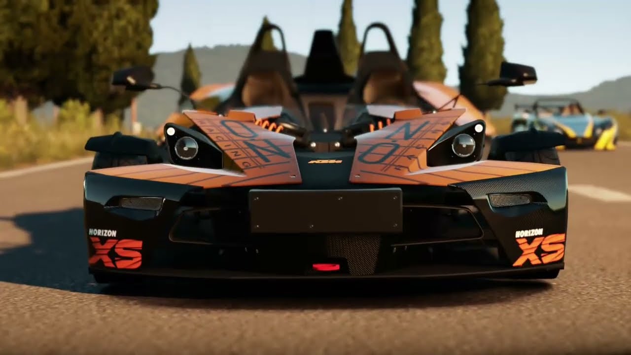 Forza Horizon 2