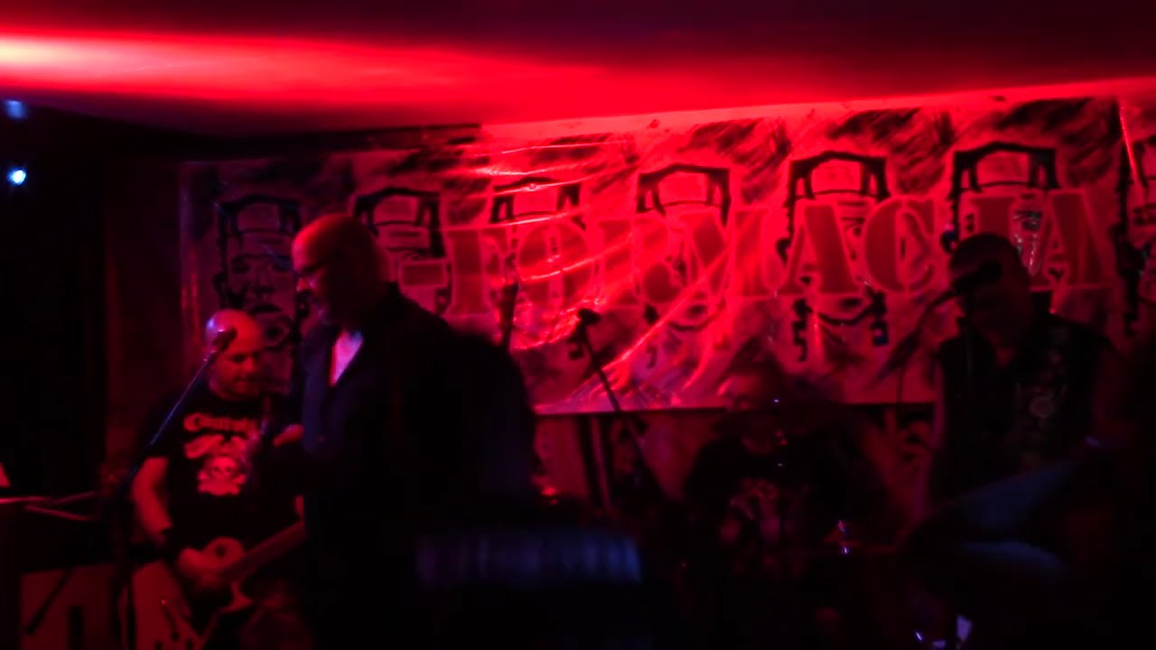 D-Formacja - Deformacja (ŁapPunka Fest 2018 Słupsk @ Motor Rock Pub) [HD]