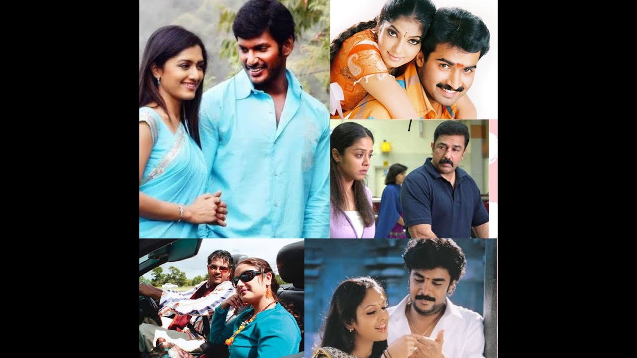 mix- tamil hits- evergreen love songs-2006 hits