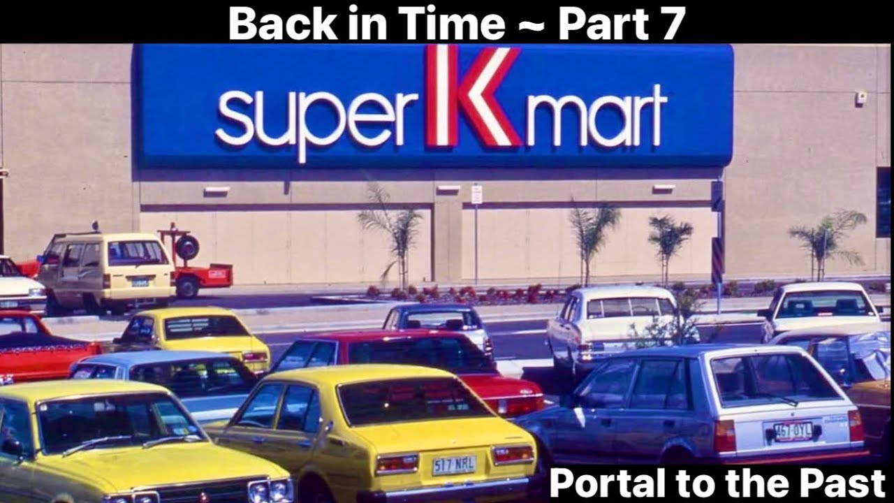 Part 7, Back in Time Photo Series-Old Street+Dealership Photos 50’s-90’s, Holden,Ford, Chrysler+V8’s