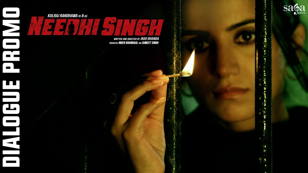 Needhi Singh |  Dialogue Promo 2 | Latest Punjabi movie 2016 | SagaHits