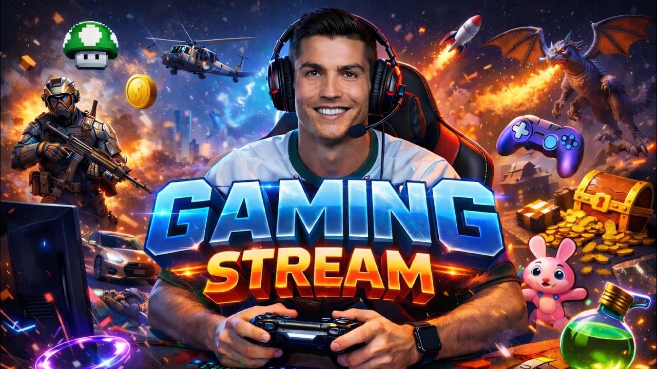 Եկեք տենանք էսօր ինչ ենք անում 😄 Stepanyan Game Gaming Stream
