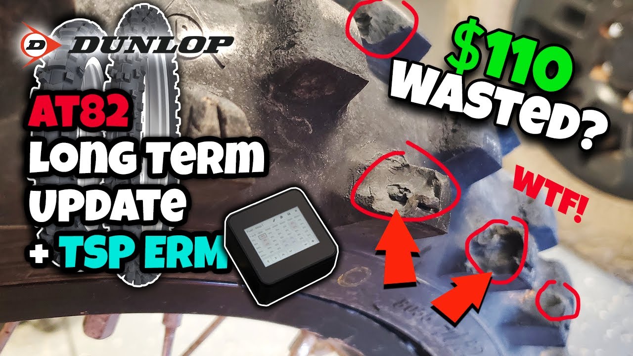 AT82 Long Term Review | TSP ERM First Impressions