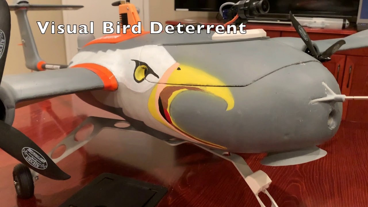 DEP - Drone Project 'GARUDA'