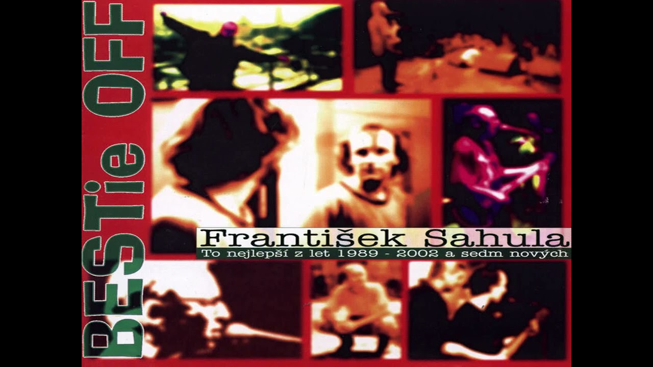 FRANTIŠEK SAHULA & SYNOVÉ VÝČEPU - Pár not