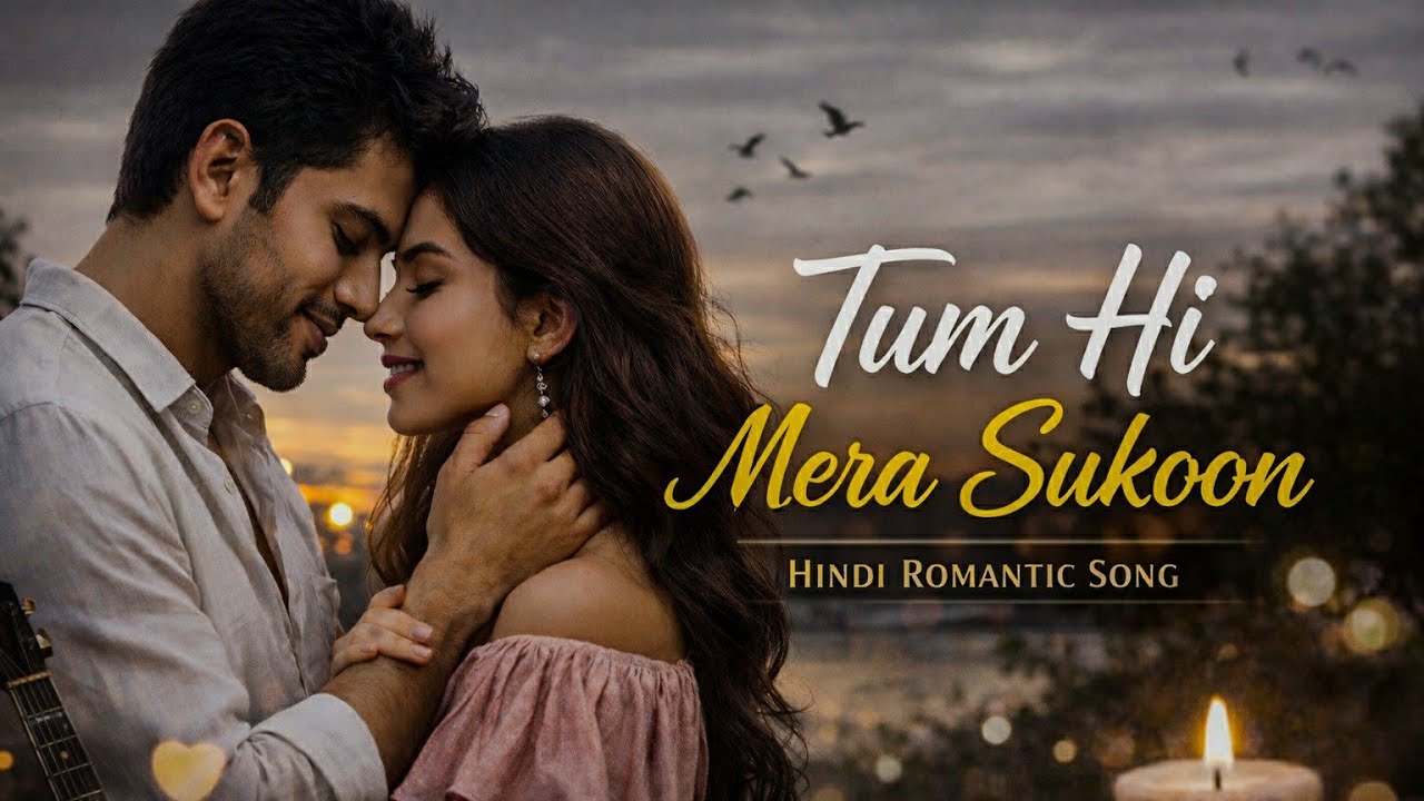 Tum Hi Mera Sukoon(Official Hindi Song 2026): Junior Version Music
