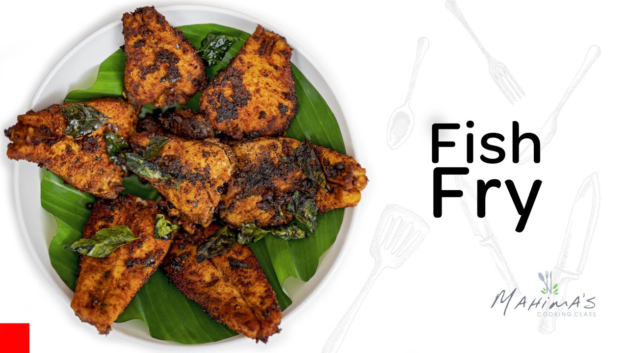 Fish Fry | മീൻ വറുത്തത്