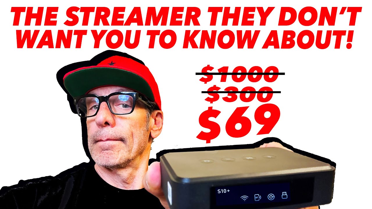 This NEW $69 STREAMER Does MORE! Costs LESS! (Now On Sale!)