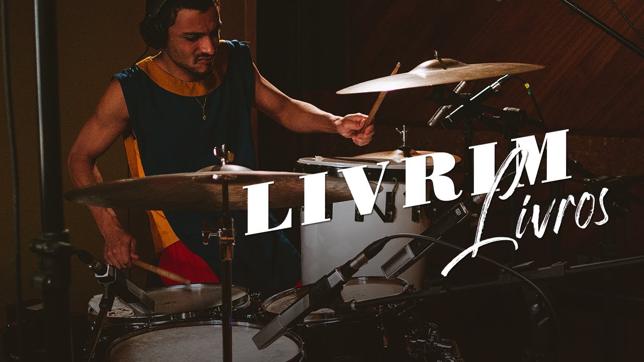 LIVROS (Caetano Veloso) | TRIO LIVRIM