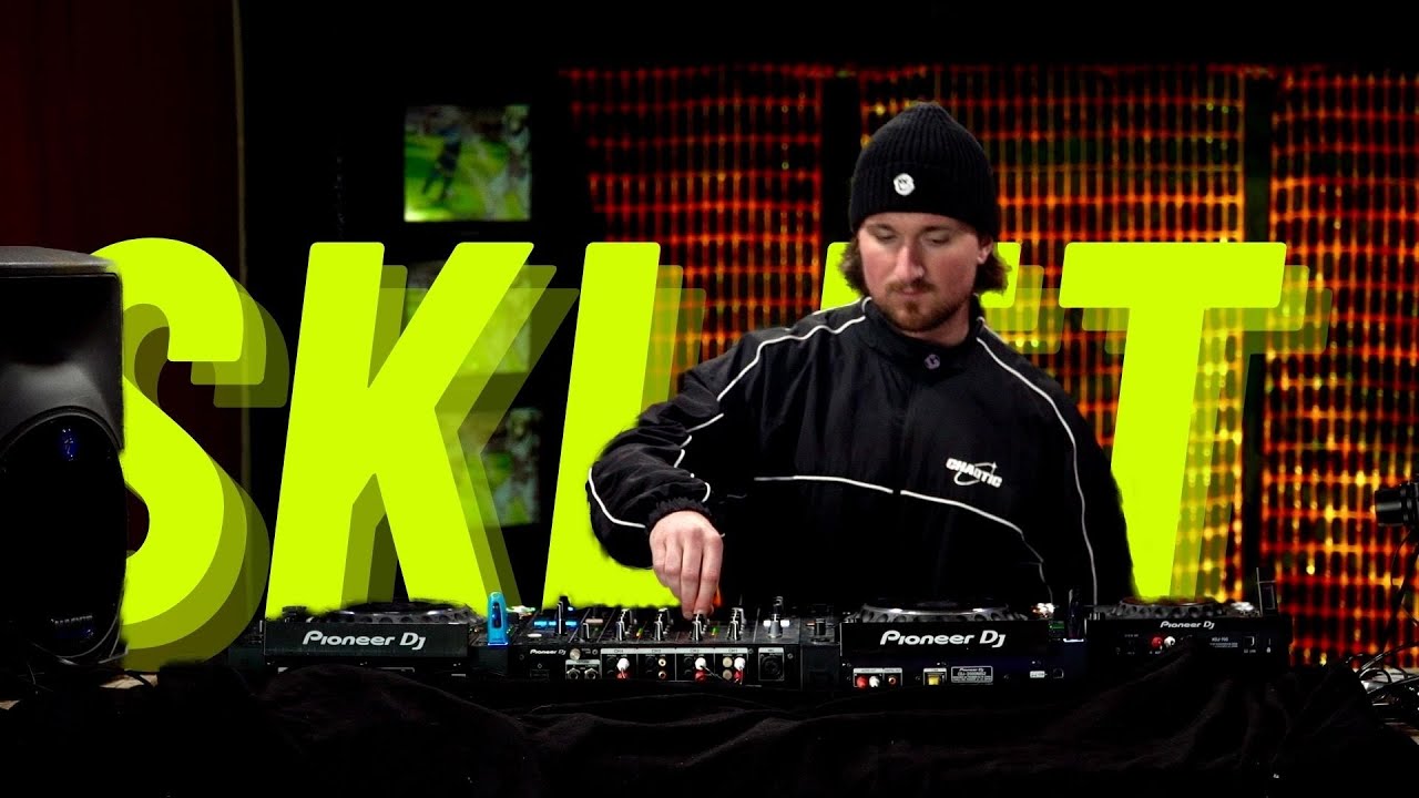 SKLET - ATLAS for [va:gn.tv] (Bass/Techno Crossover)