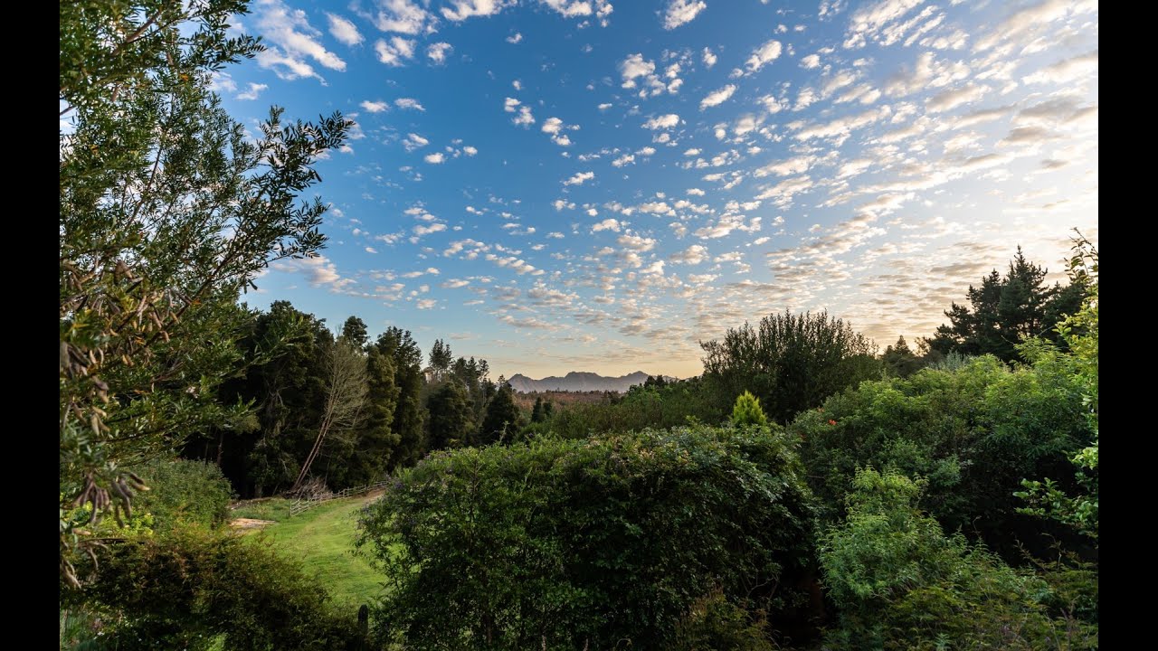 Rose Eedes Properties | FOR SALE | R4 650 000 - Cash Buyer Wanted — Turnkey Eco-Homestead