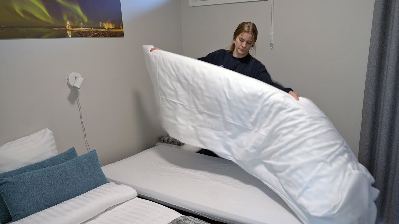 OSAO - Osaajaksi puhtauspalvelualalle?