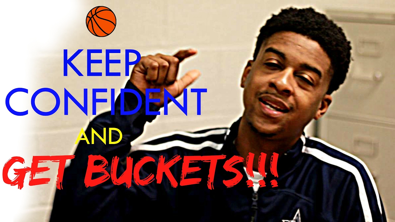 Basketball Confidence