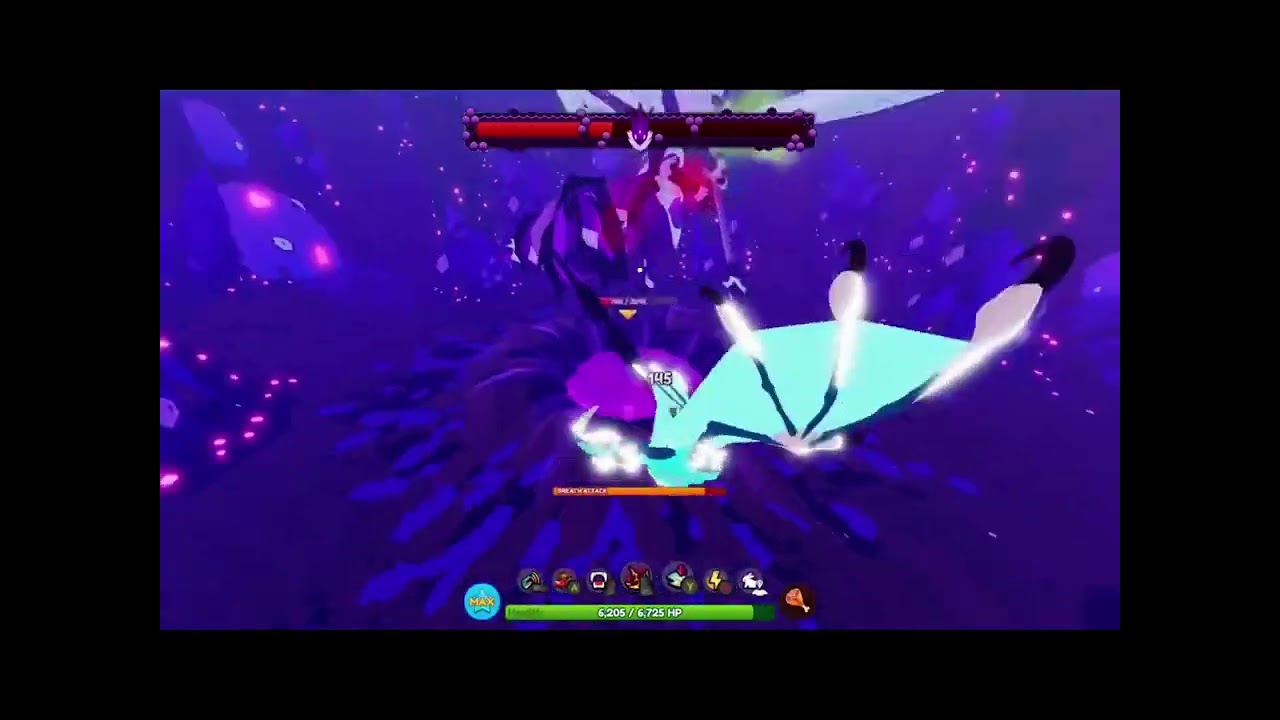 Doing boss Music {Shadow Consumes All} By @Gialite