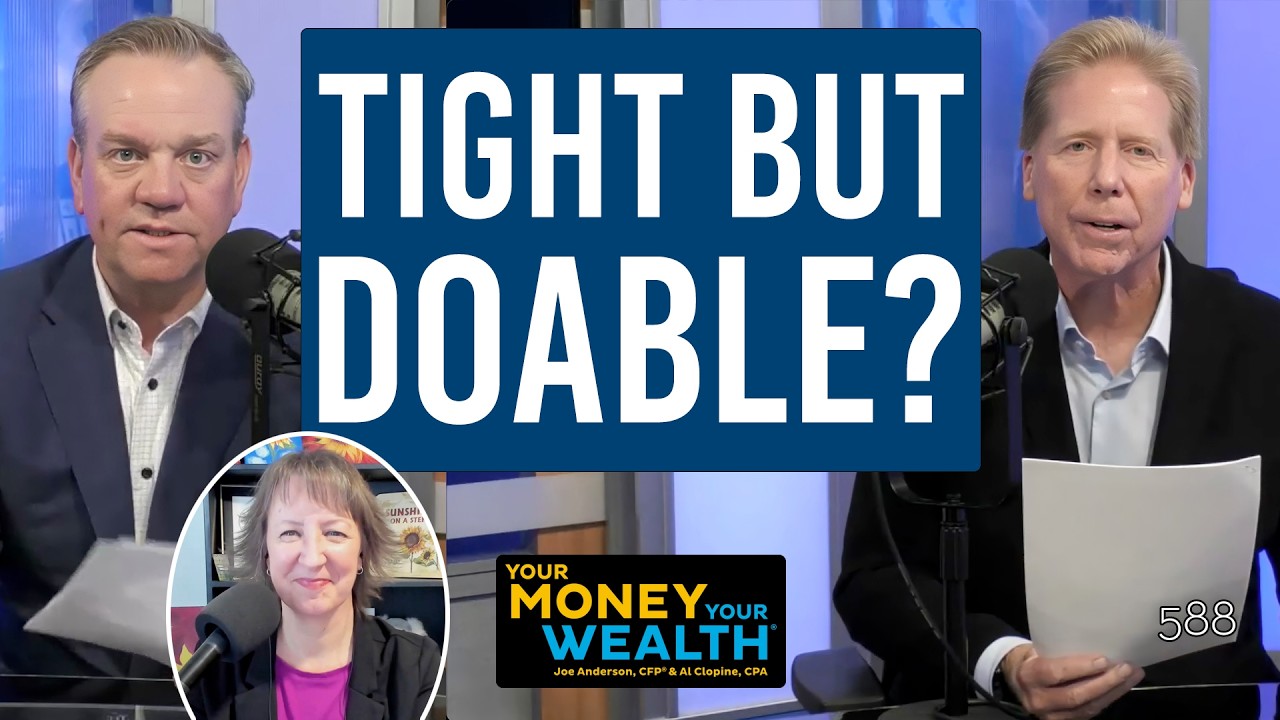 $500K Income, $900K Saved: Will FIRE at 55 Work?