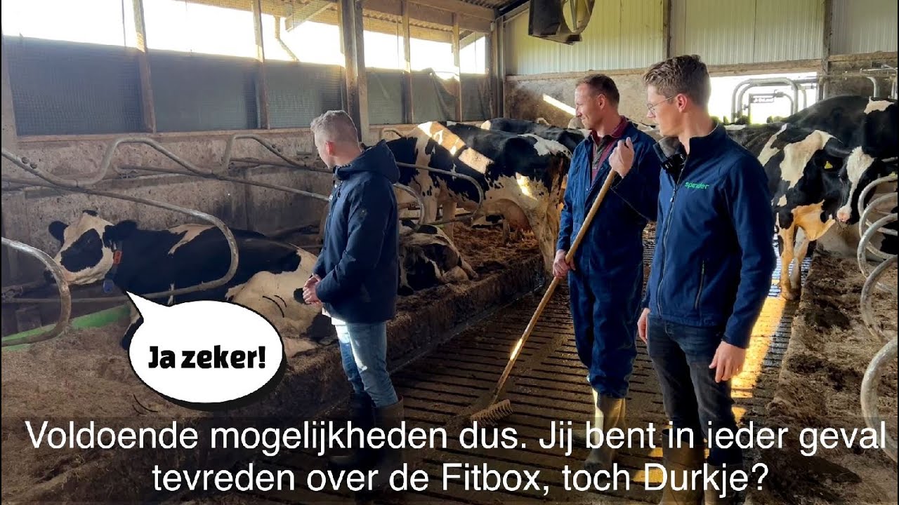VLOG 43: De Fitbox van Spinder