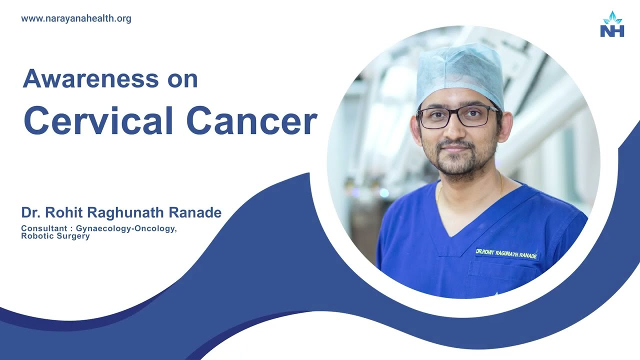 Awareness on Cervical Cancer | Dr. Rohit Ranade