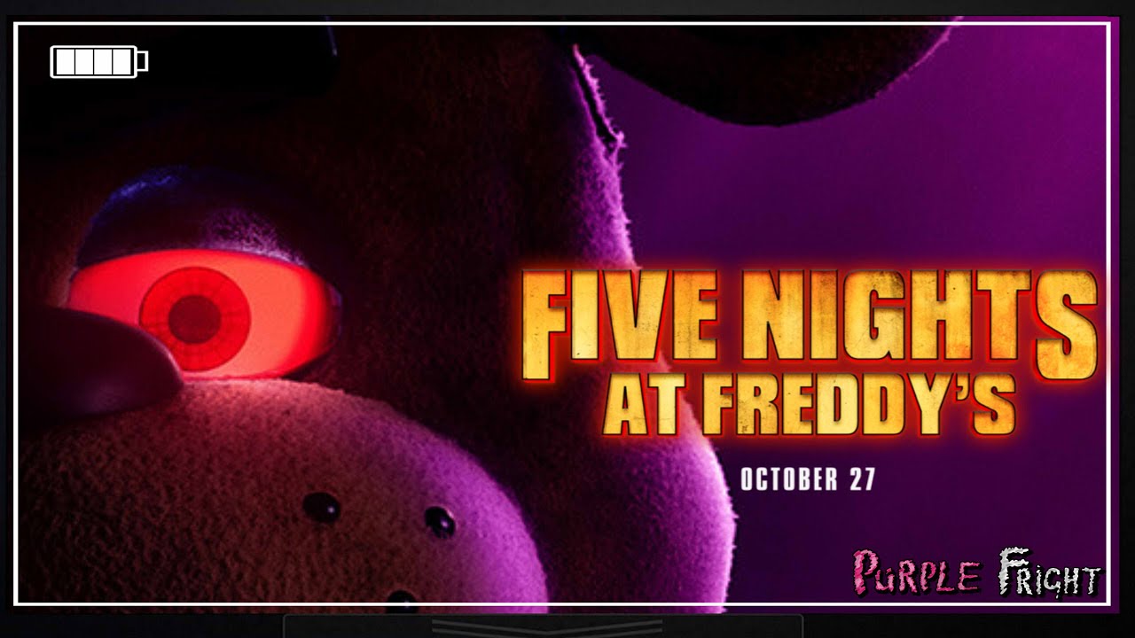 Five Nights at Freddy's: A Mozifilm 1. Rész (A 8 Éve Szunnyadó Project)