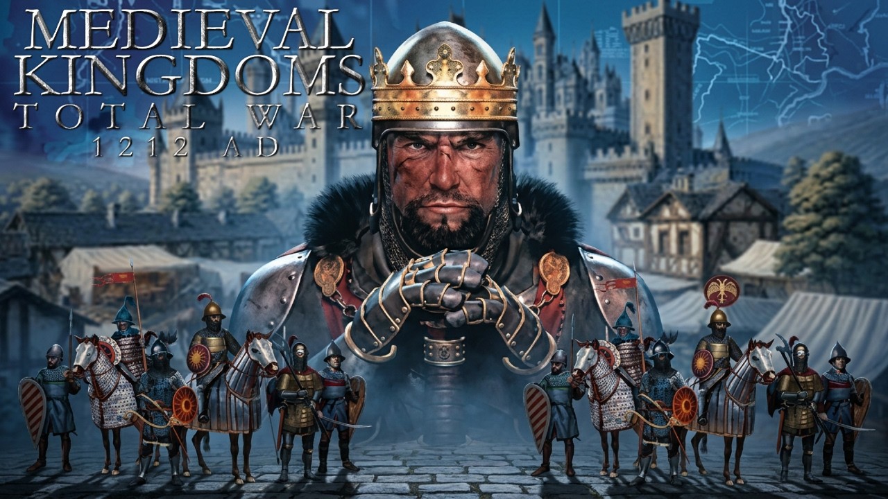 Medieval Kingdoms 1212 AD FIGHT NIGHT – Historic Battles Live!