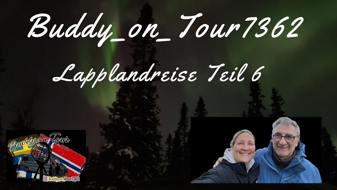 #21 Lappland 2025 (Teil6)